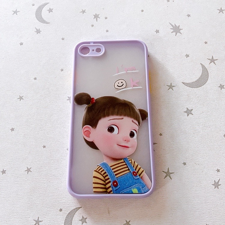 [HCM]Ốp nhám hình siêu cute IPhone 7/ 8