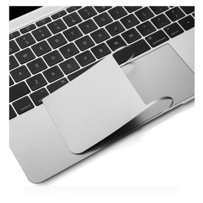 Miếng dán kê tay + Tracpad Macbook  JRC Space Grey - Đủ Size/ Đủ màu