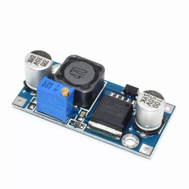 Mạch Hạ Áp Chạy Quạt Mạch Blutooth 3A 5A