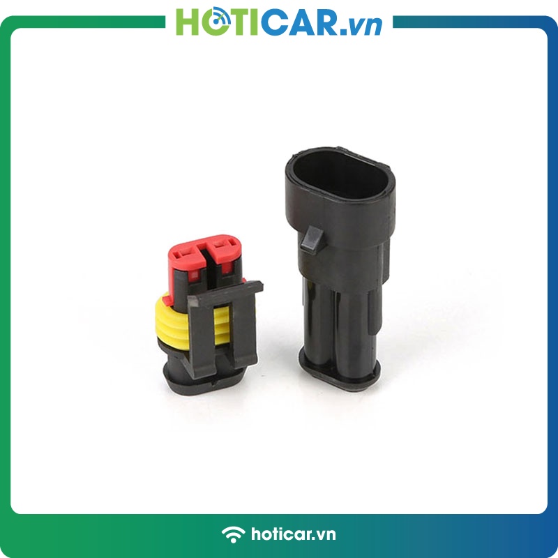 Đầu nối dây điện chống nước SD2P
