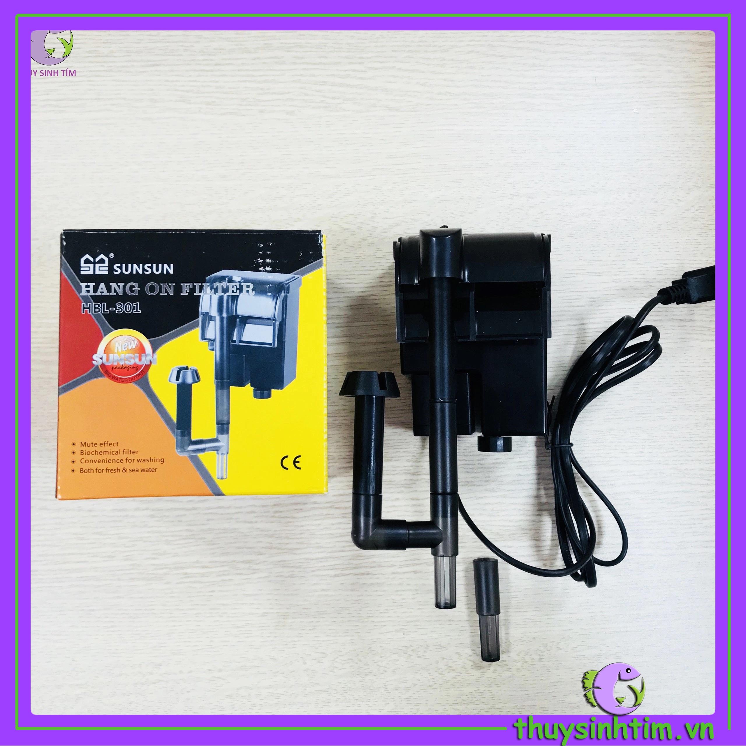 Máy Lọc Thác Sunsun HBL-301/501/701