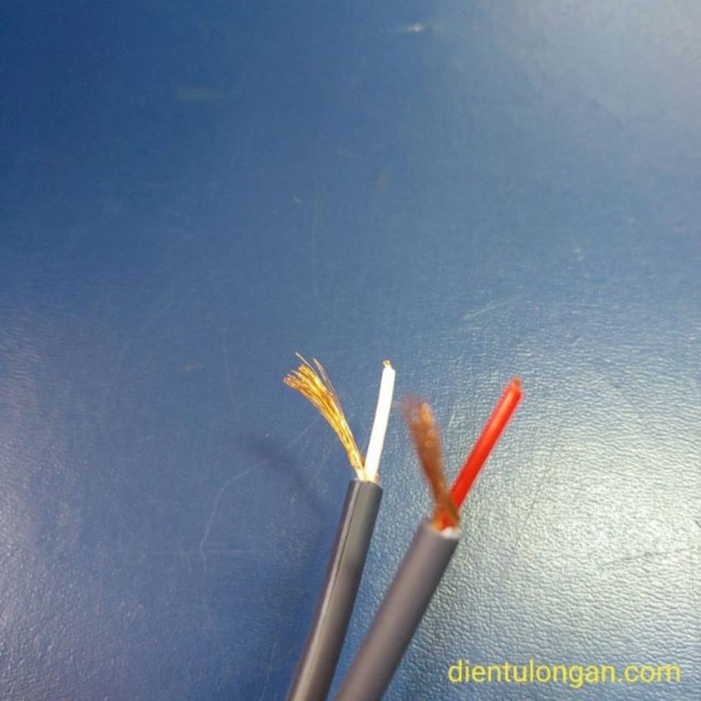 Dây chống nhiễu đôi loại tốt