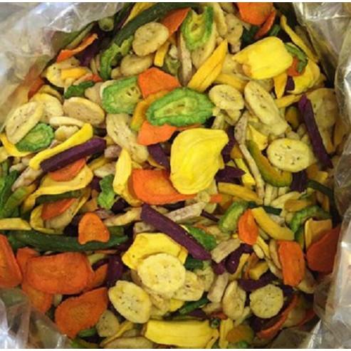 [HCM]1kg thập cẩm hàng nguyên 8 vị