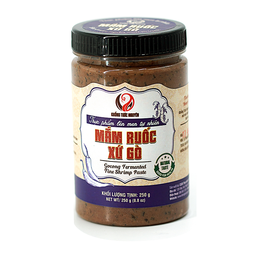 Mắm Ruốc Xứ Gò La Colline