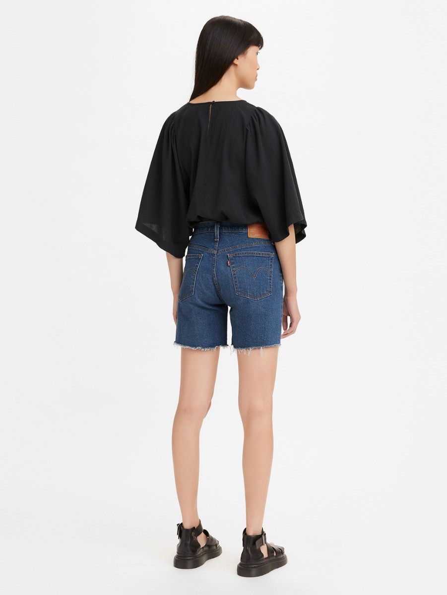 LEVI'S - Quần Jeans Nữ Ngắn 85833-0012