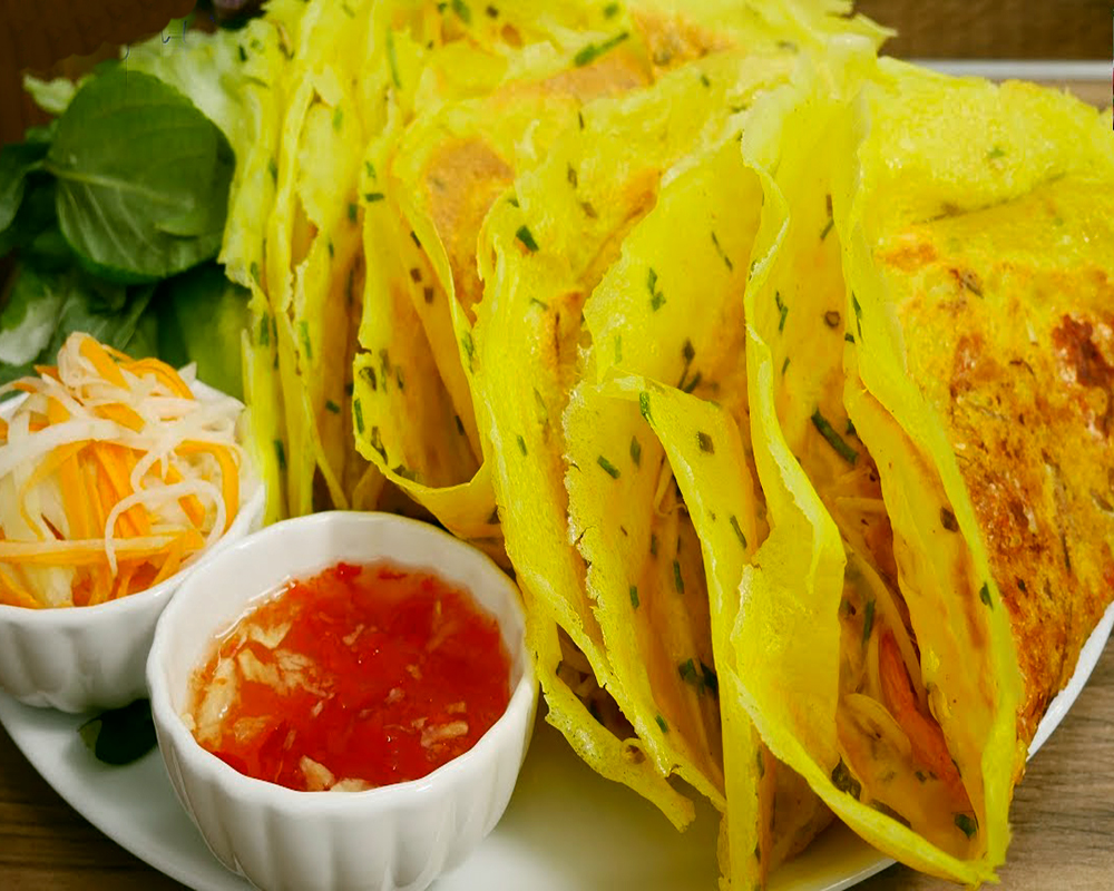 Bột bánh xèo Vĩnh Thuận 400g