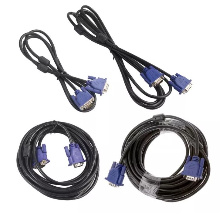 Cáp VGA TO VGA , Cáp màn hình VGA