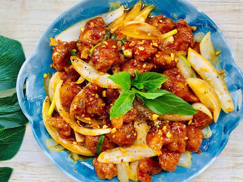 [HCM] 1kg Sụn Gà nhập khẩu Thái Lan - Nhất Tín Food