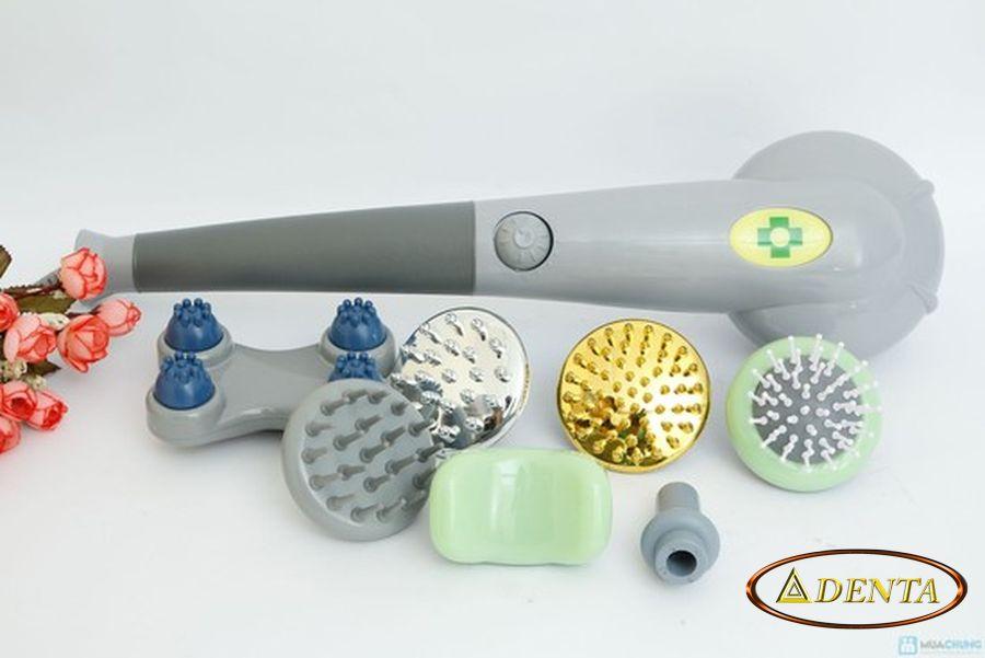 Máy Massage 7 Đầu Cầm Tay