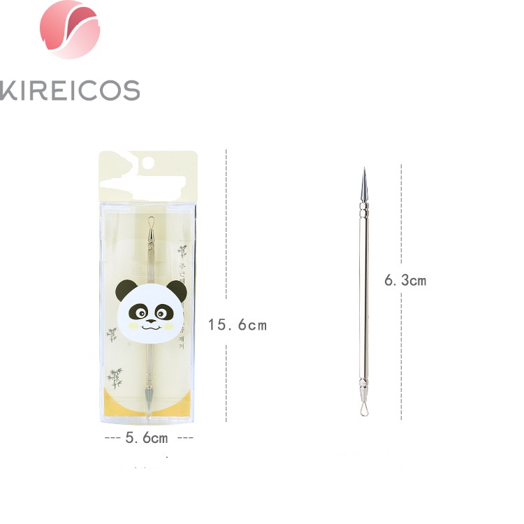 [HCM]Cây Nặn Mụn 2 Đầu Cao Cấp - kireicos