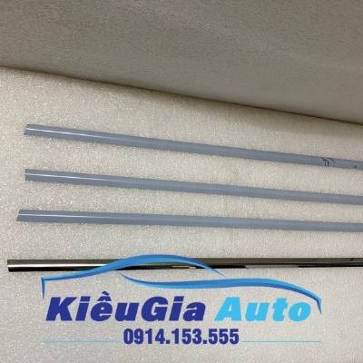 Nẹp mạ chân kính ngoài Daewoo Gentra