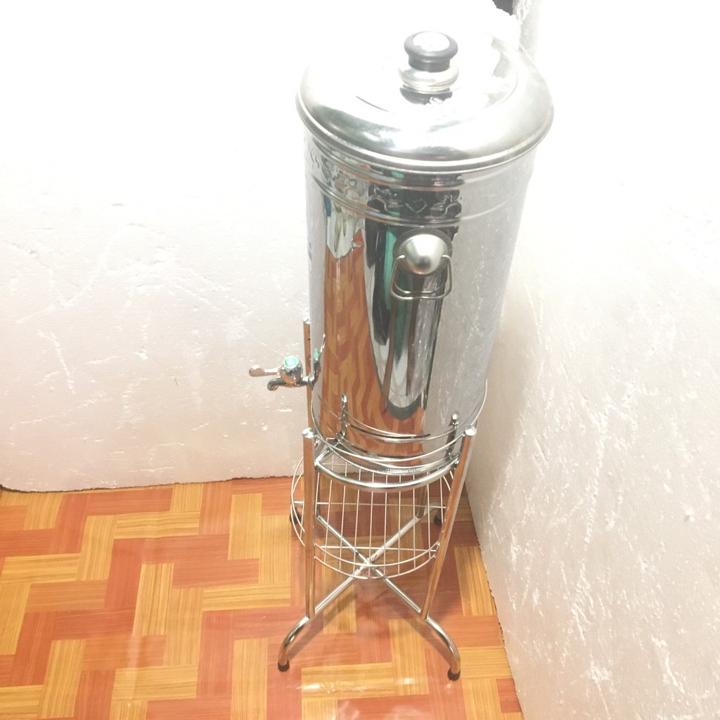 BÌNH LỌC NƯỚC CỠ LỚN INOX CAO CẤP - BL25LA -