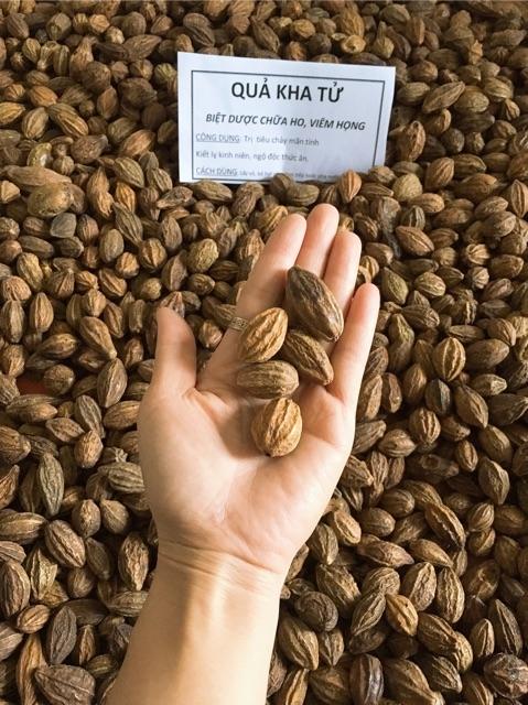 100gr quả kha tử khô nguyên chất