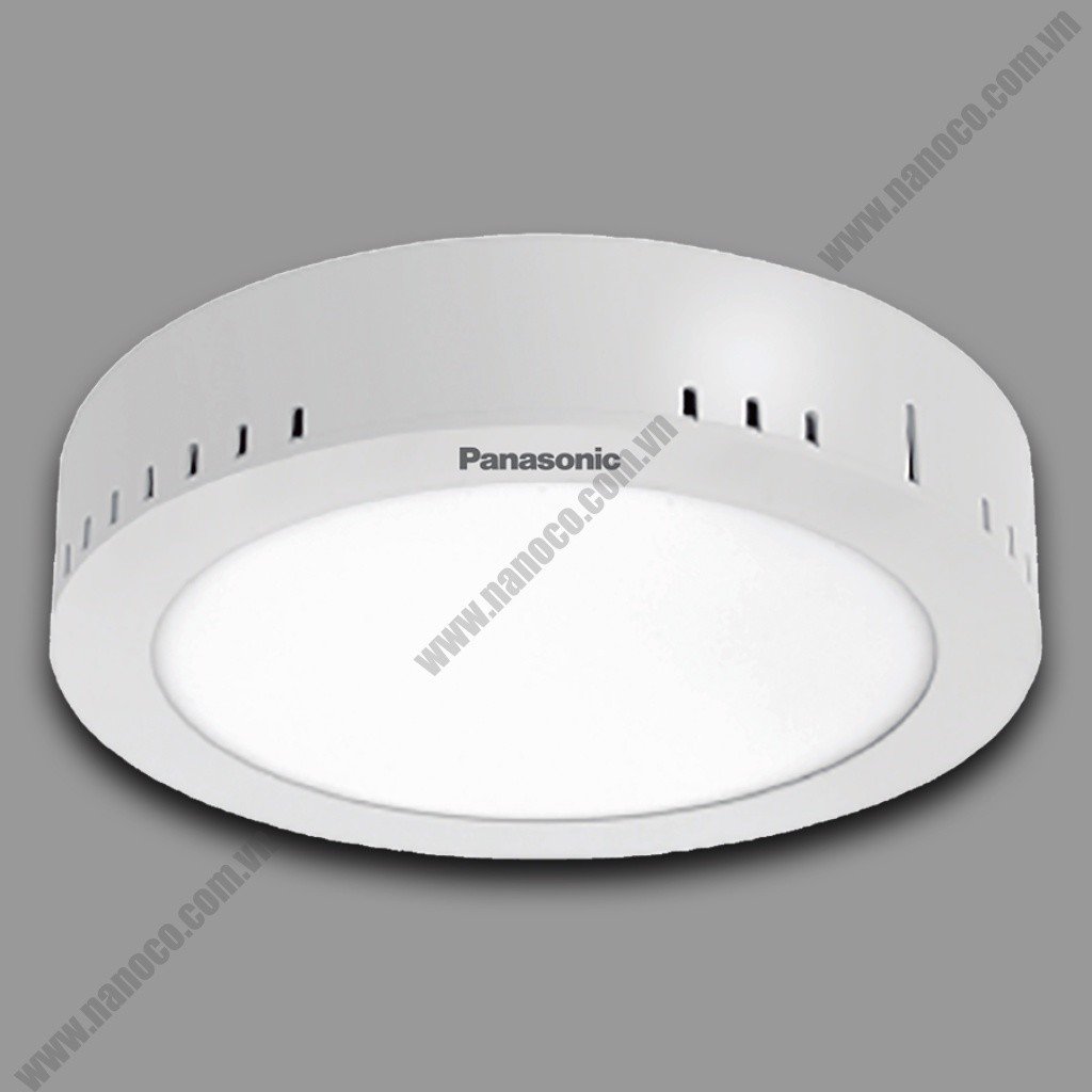 Đèn LED Ốp trần nổi Panasonic (tròn)