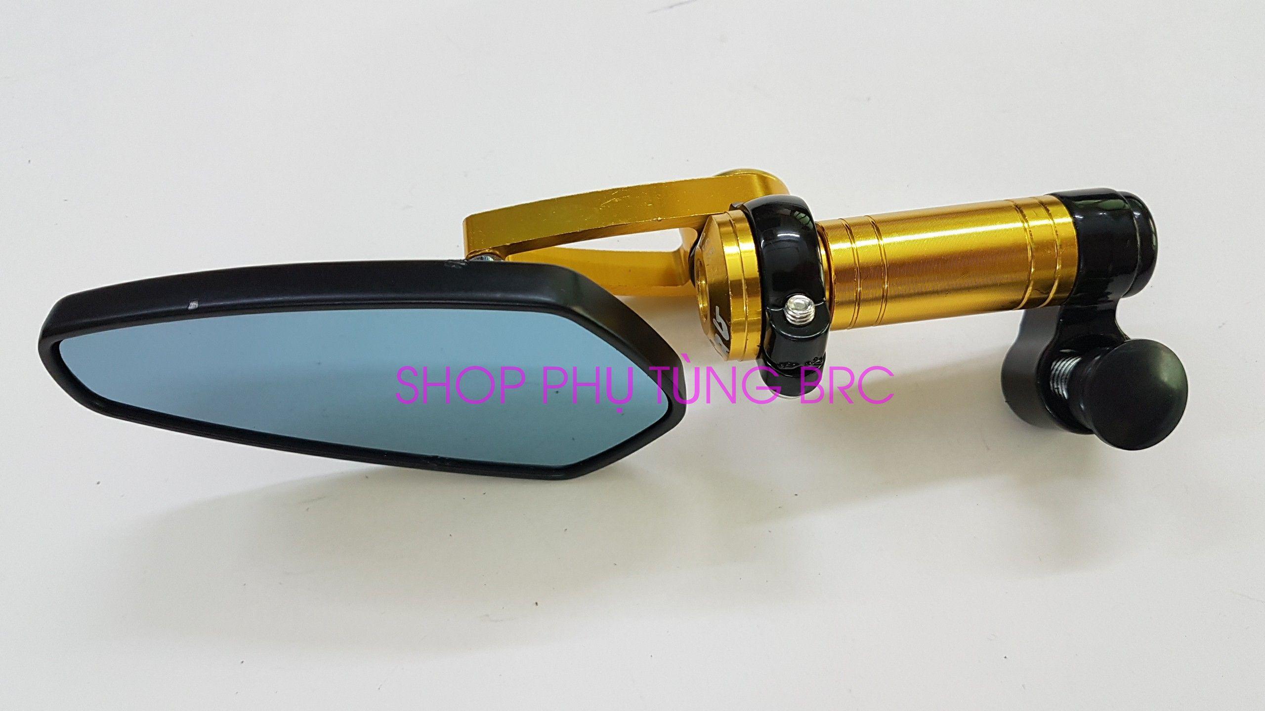 Cặp gương gù chân kiếng xe máy