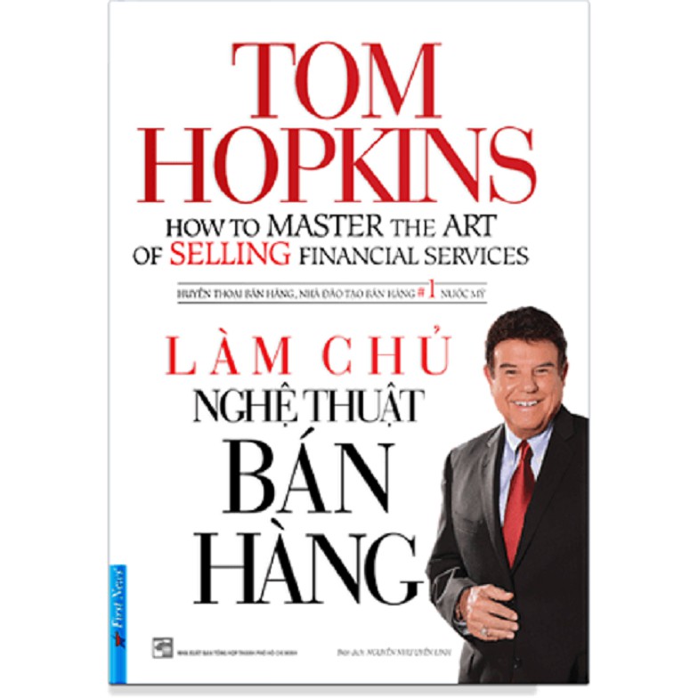 Sách - Làm chủ nghệ thuật bán hàng -