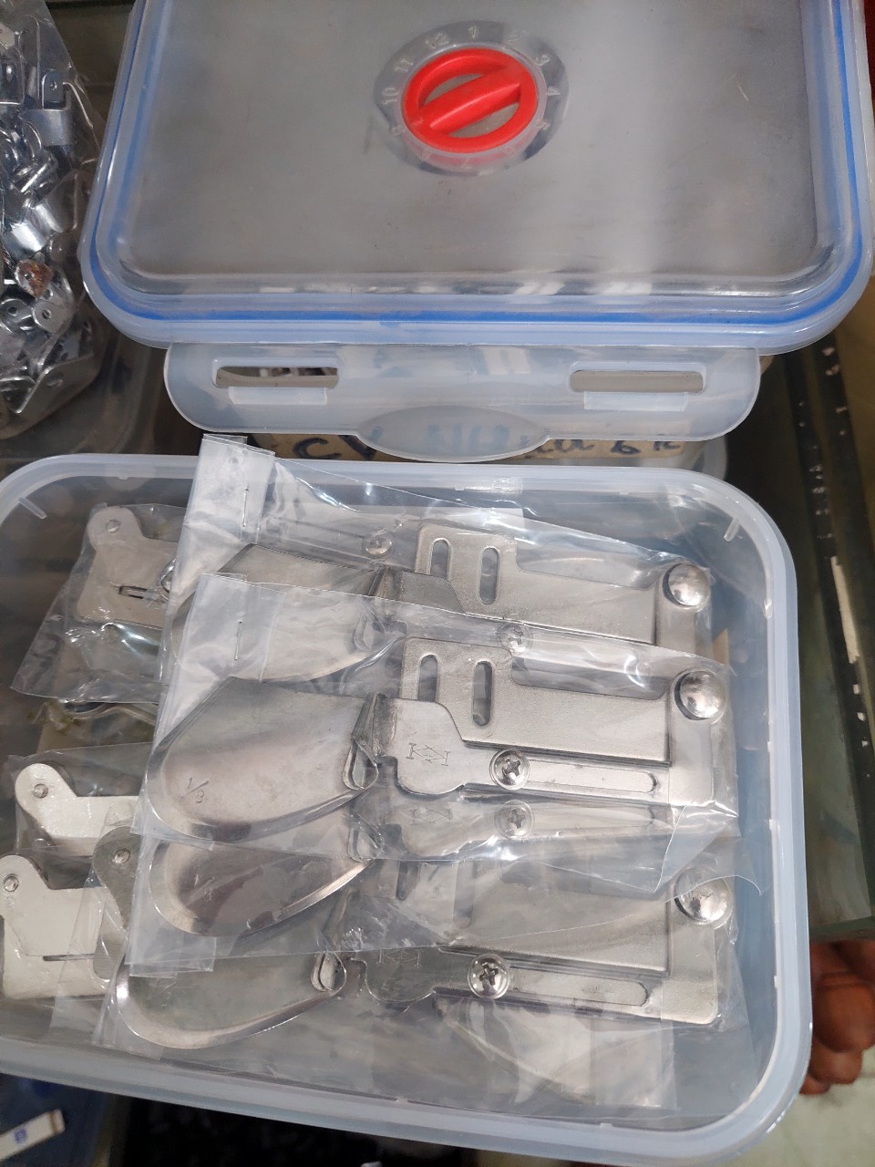 Cữ cuốn lai thẳng 3ly