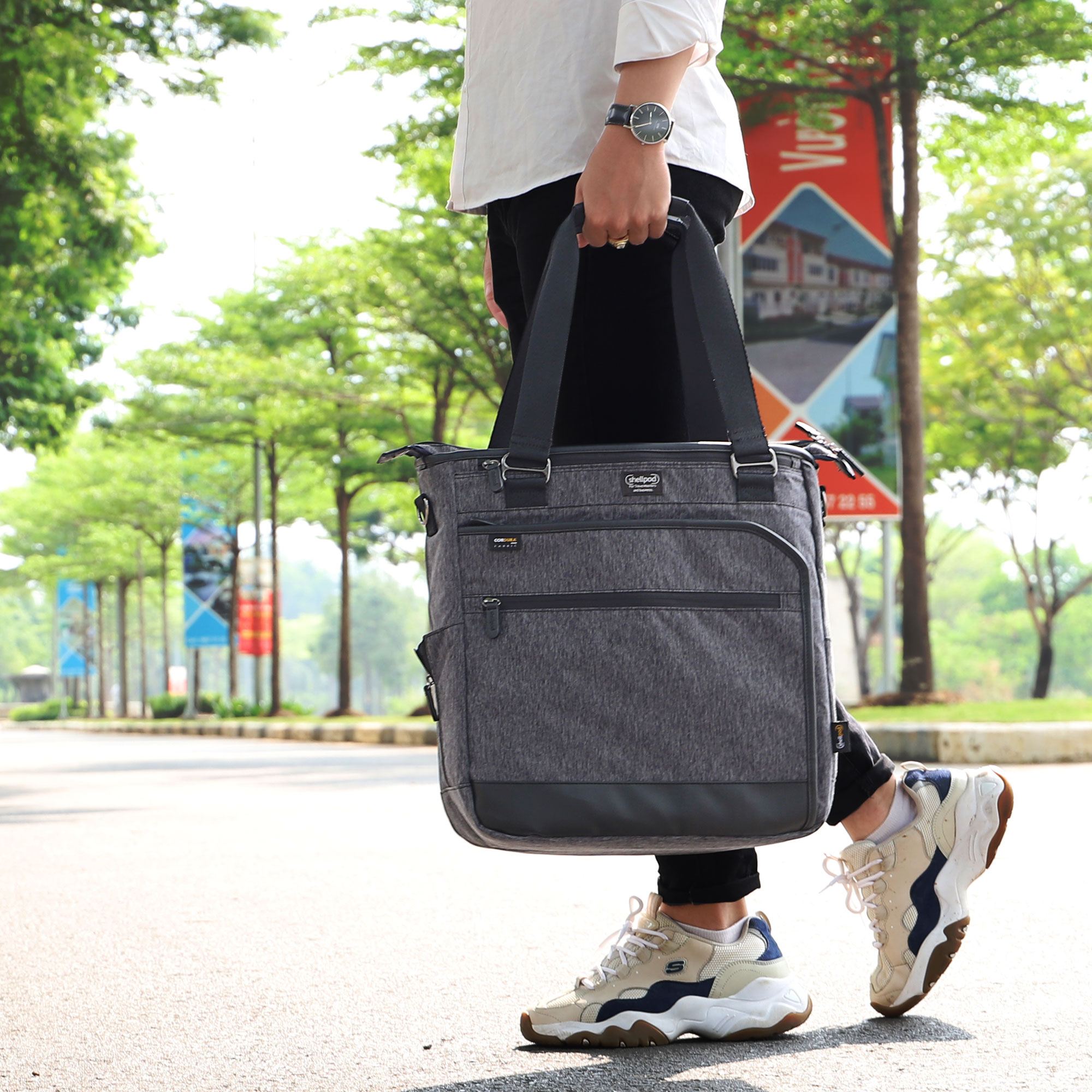 Túi Xách Nam Nữ - Shellpod 20L