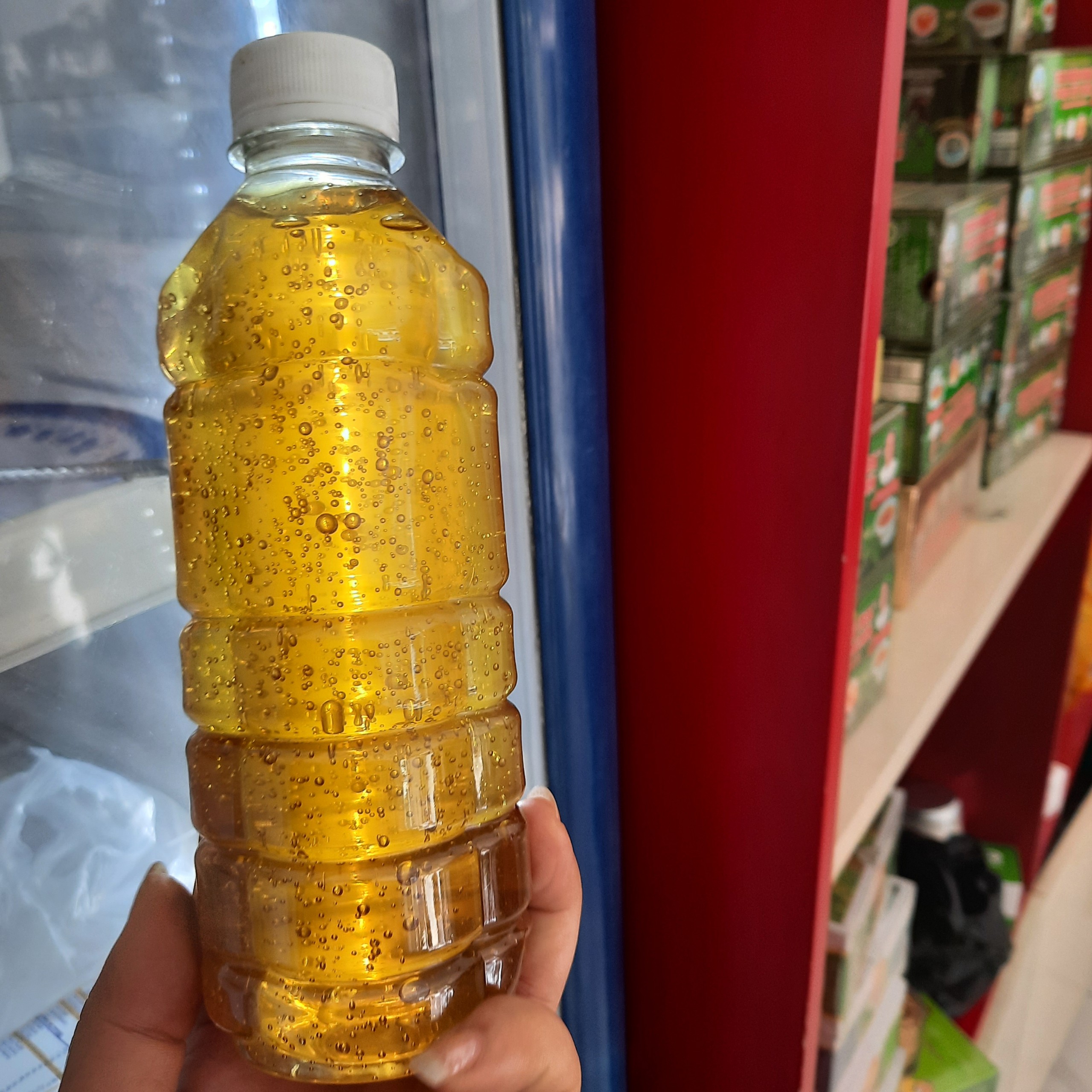 SERUM DƯỠNG TRẮNG, CẤP ẨM VÀ TRẺ HÓA DA 1 lit thảo dược thiên nhiên an toàn