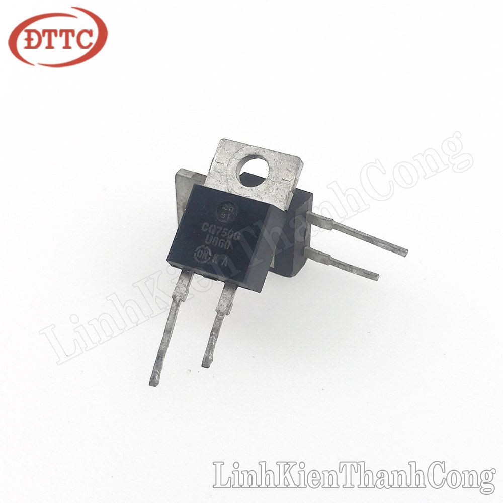 Diode Xung MUR860 8A 1000V Tháo Máy
