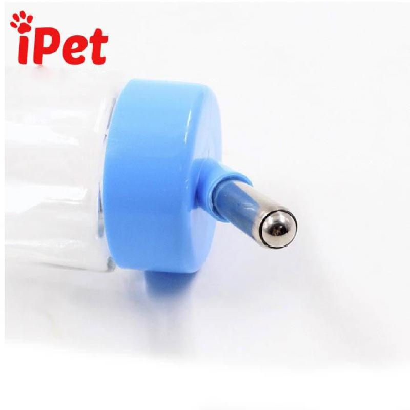 Bình Nước Treo Lồng Tự Động Cho Thú Cưng Chó Mèo- iPet Shop