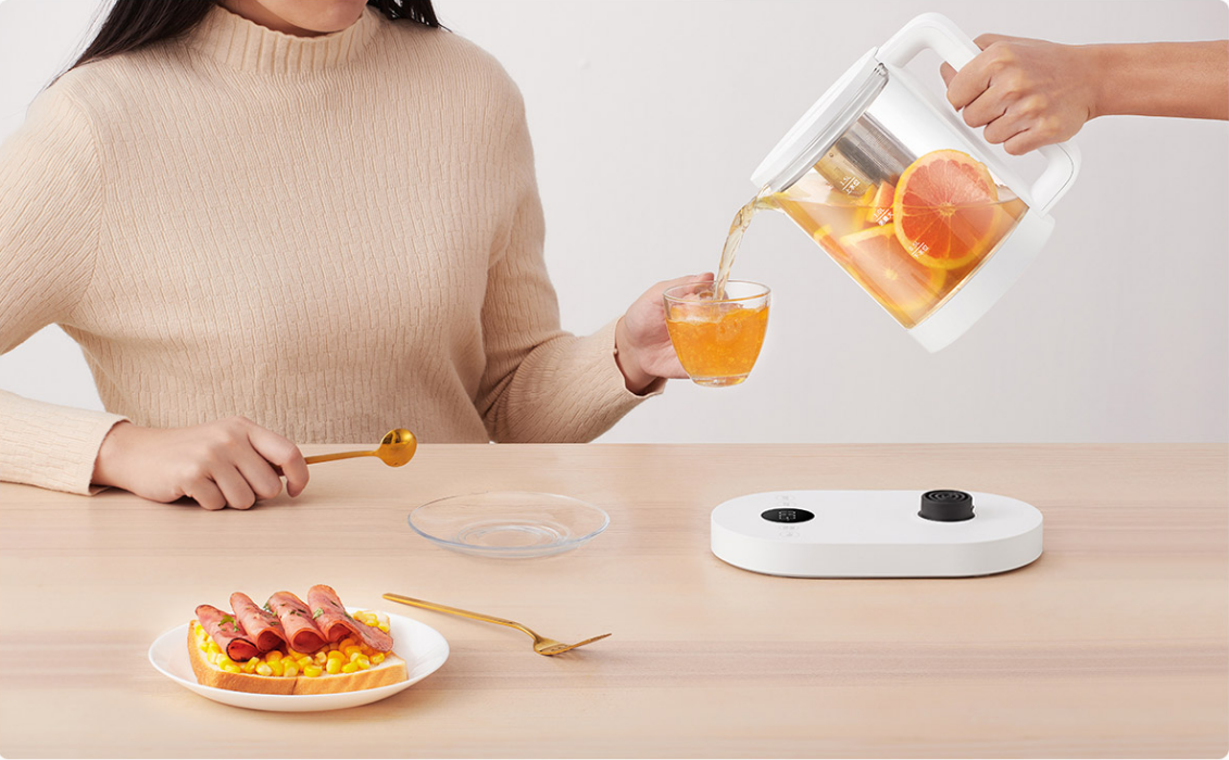 MijiaTemperatureControlKettle