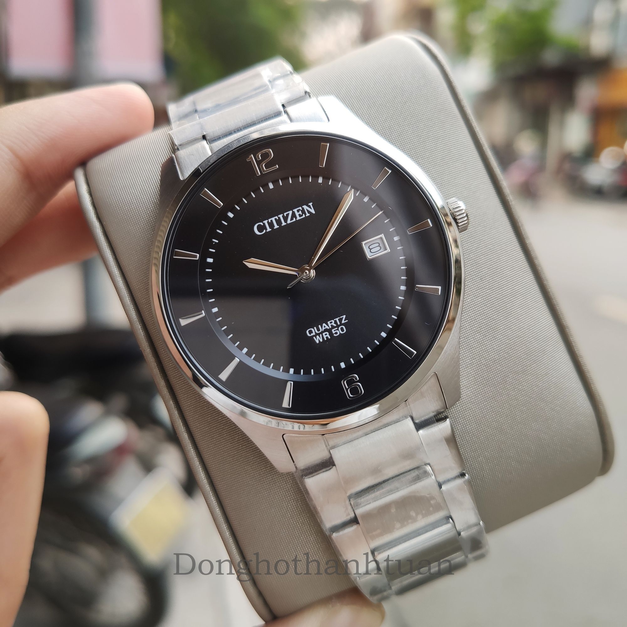 Đồng Hồ Nam Citizen BD0041-89E