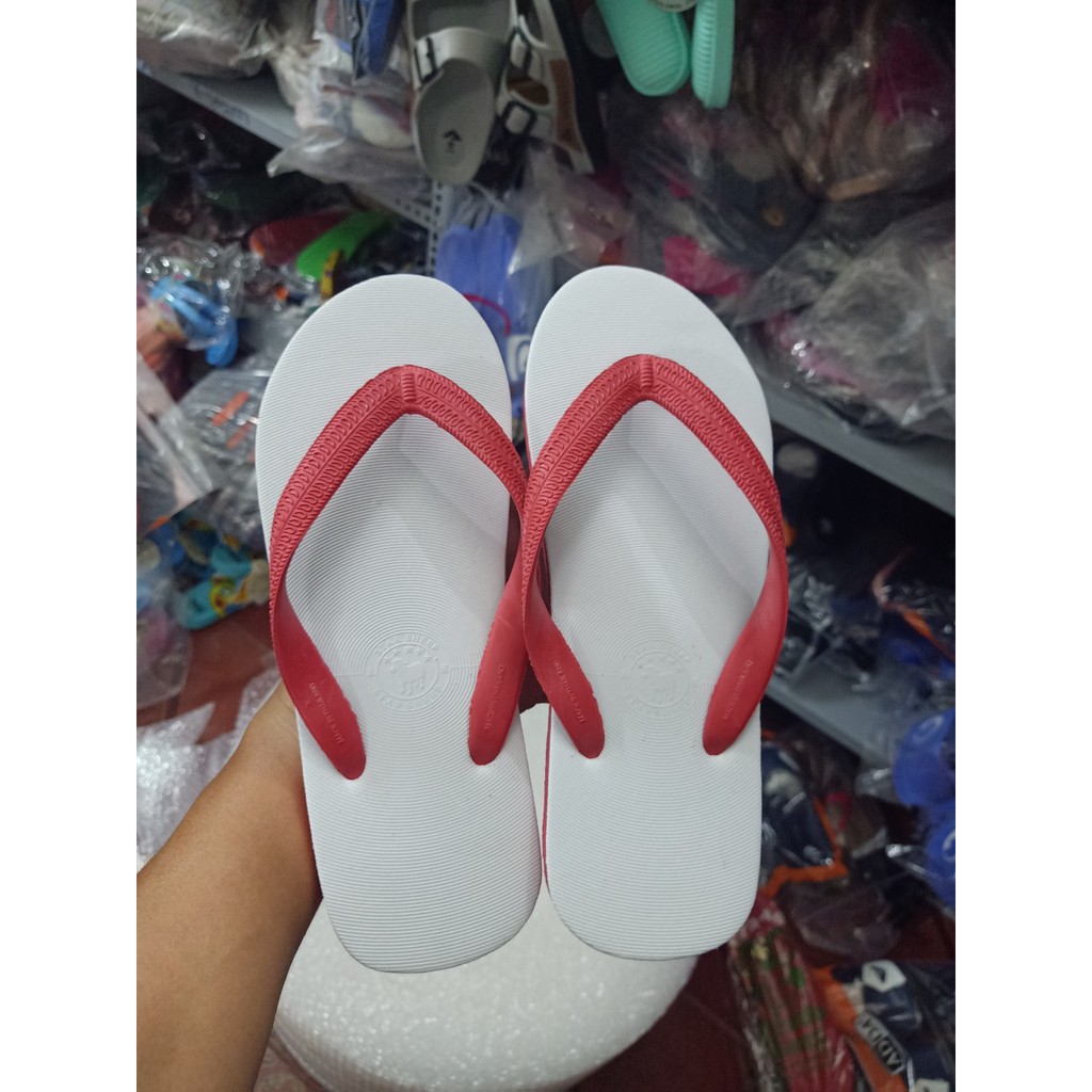 DÉP LÀO TRẮNG CAO SU THÁI LAN (NAM, NỮ)