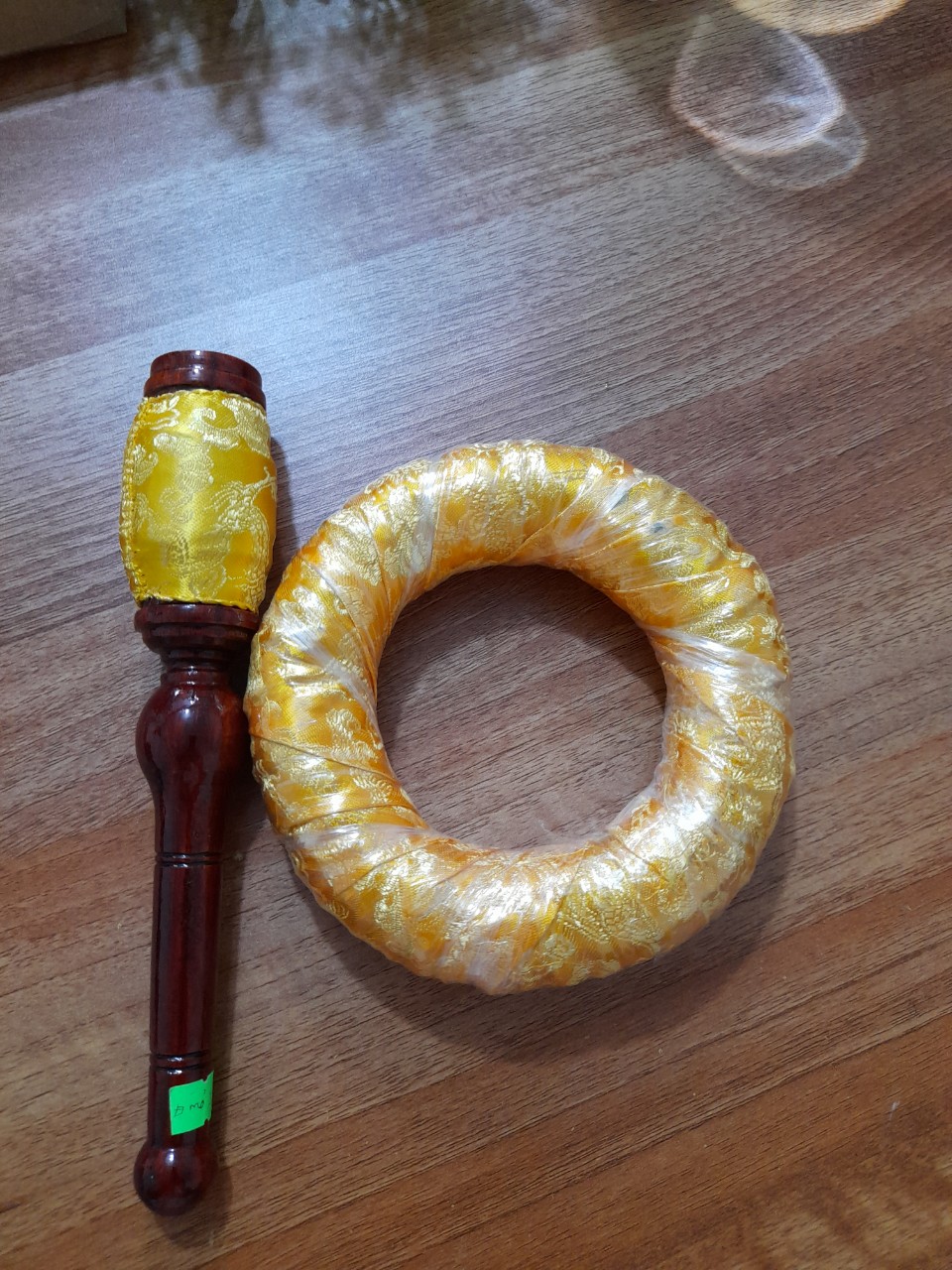 dùi đế chuông 4 tay