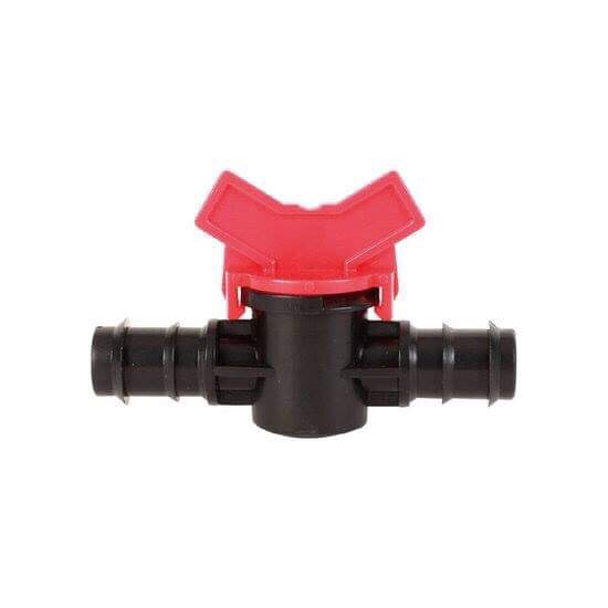 VAN KHÓA NỐI ỐNG PE 16-20MM
