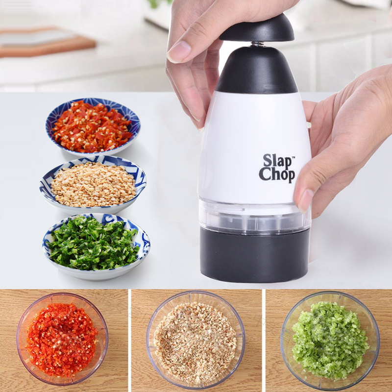 dụng cụ dập hành tỏi SLAP CHOP cực hot. dụng cụ dập tỏi giá rẻ