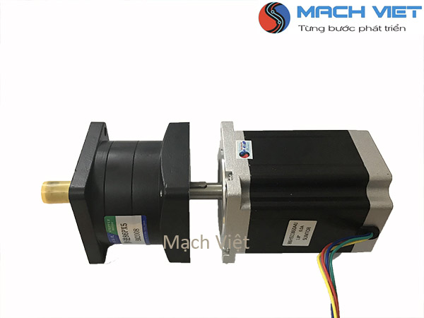 Hộp giảm tốc động cơ bước size 86 PX