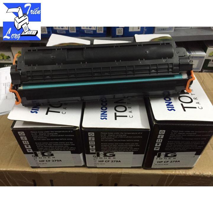 Hộp mực in HP CF 279A
