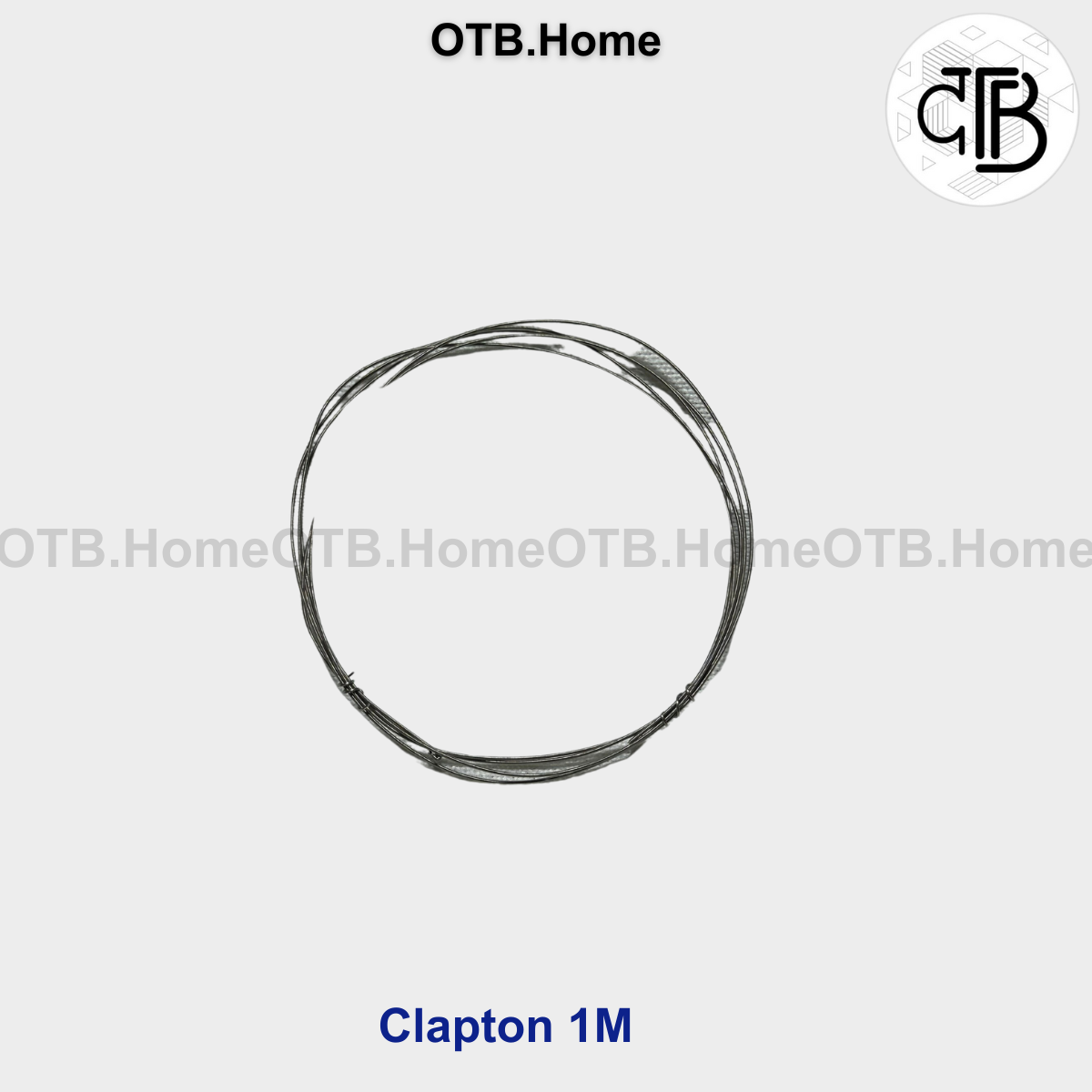 Dây điện trở Clapton Wireoptim Handmade