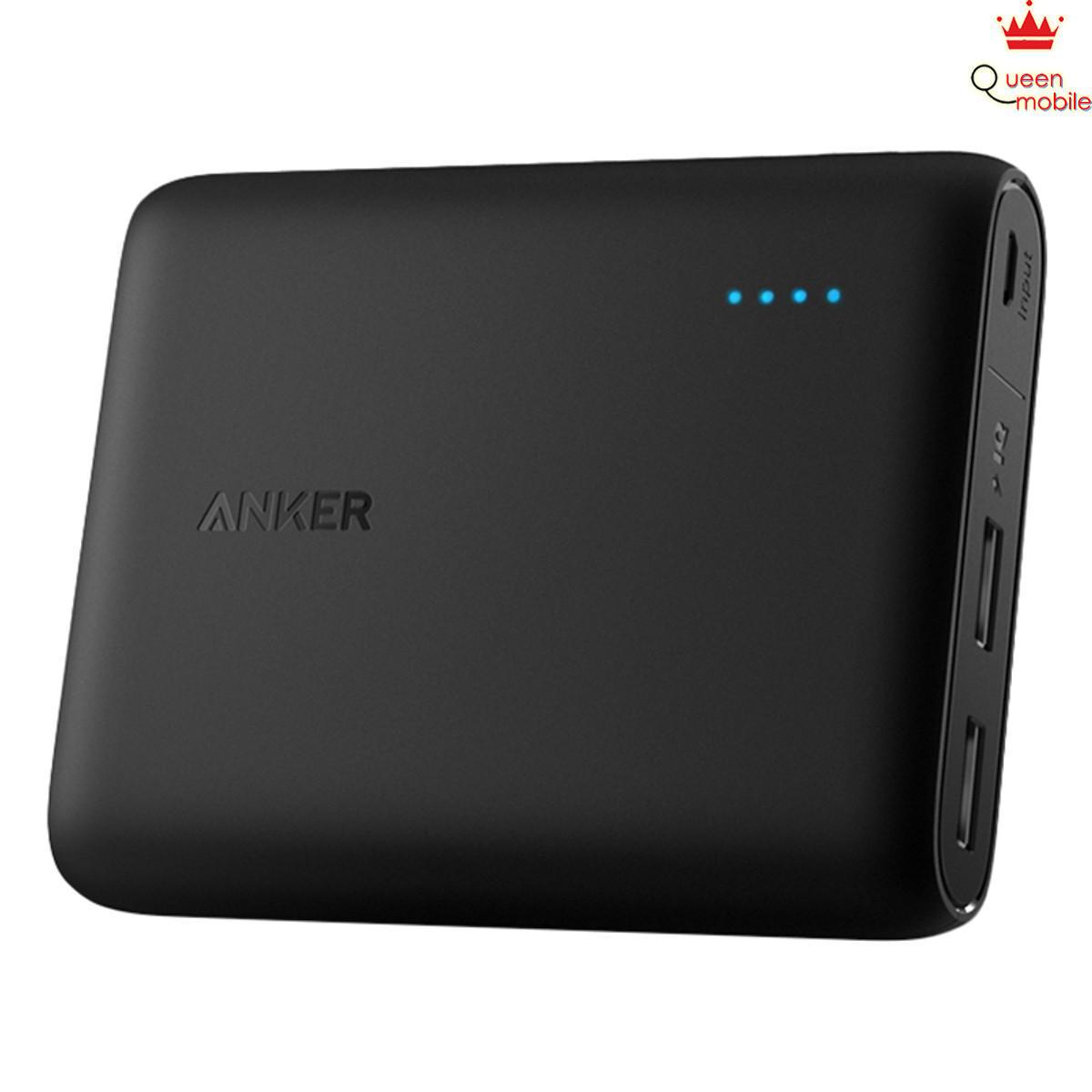 [HCM]Pin Sạc Dự Phòng Anker PowerCore 13000mAh - A1215 (đen)