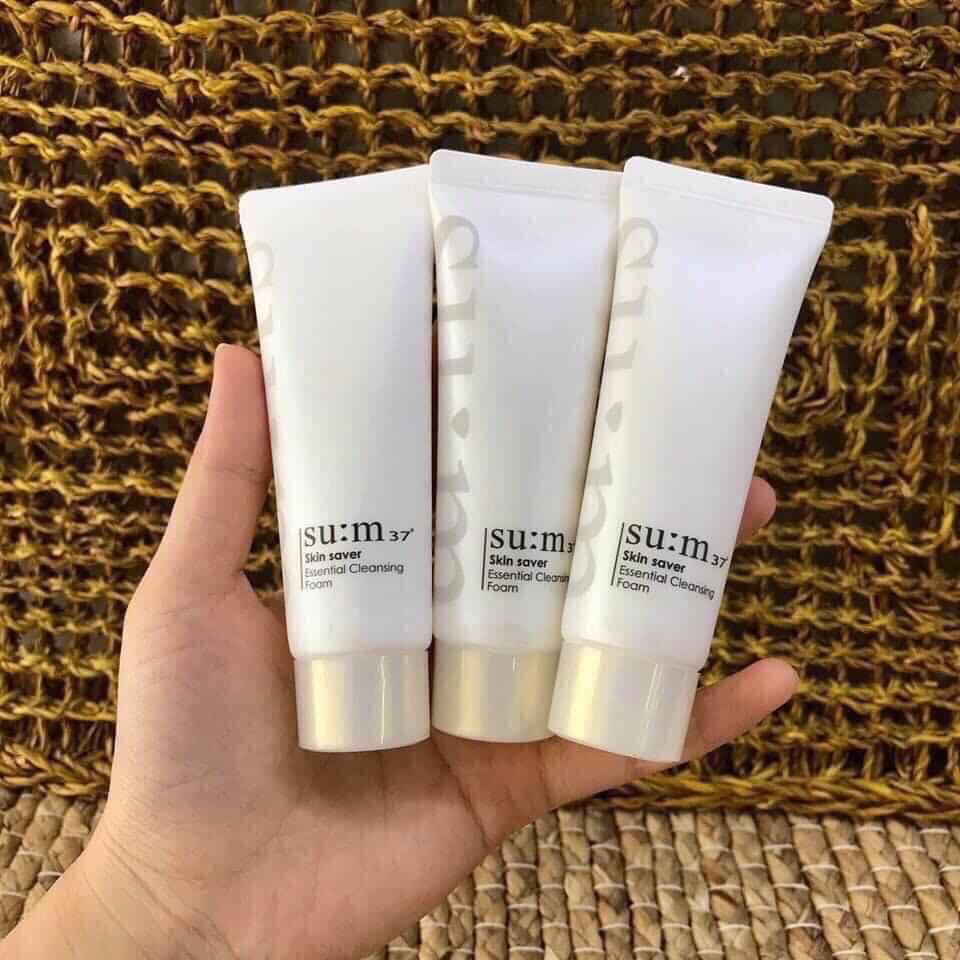 SỮA RỬA MẶT SUM 40ML