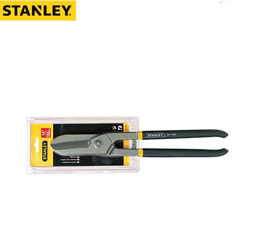 STANLEY - 14-166  KÉO CẮT TÔN, MỎ DÀI 14 /350MM