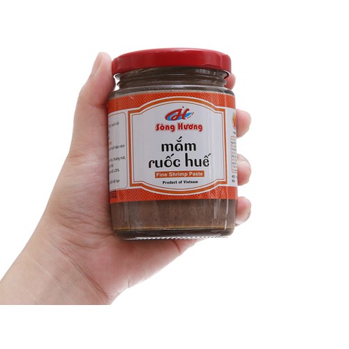 Mắm ruốc huế sông hương hũ 200g