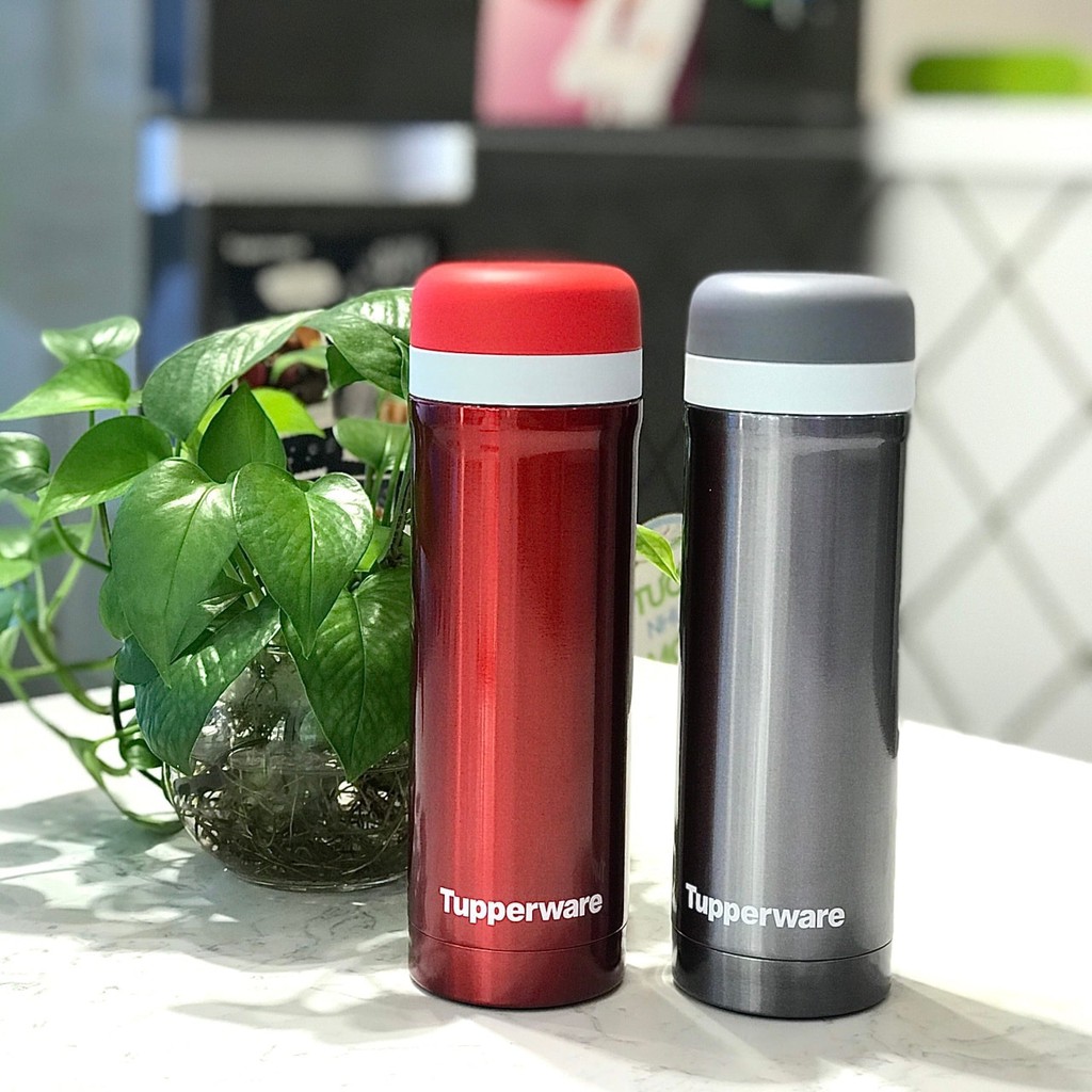 Bình giữ nhiệt có ngăn lọc Thermal 380ml - Tupperware