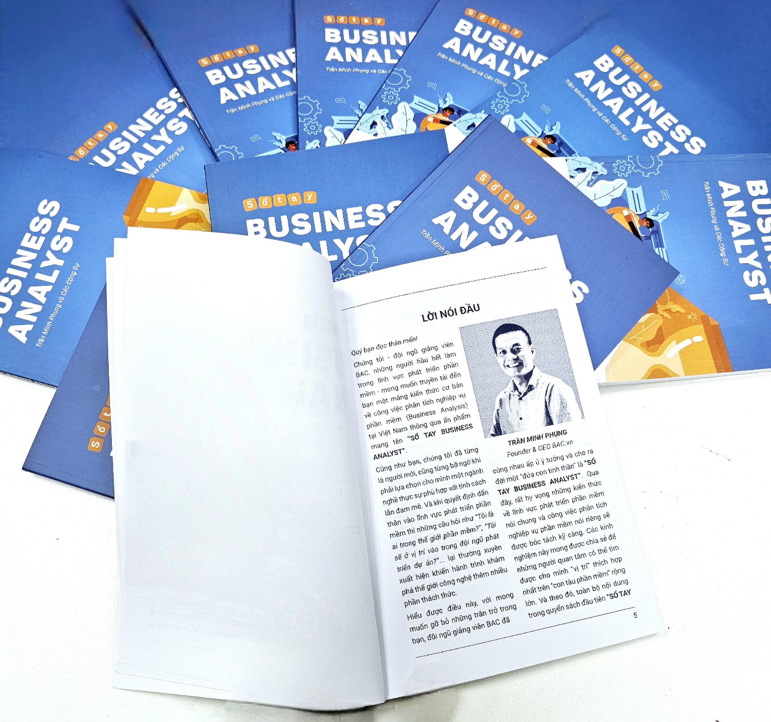 Sách Số tay Business Analyst