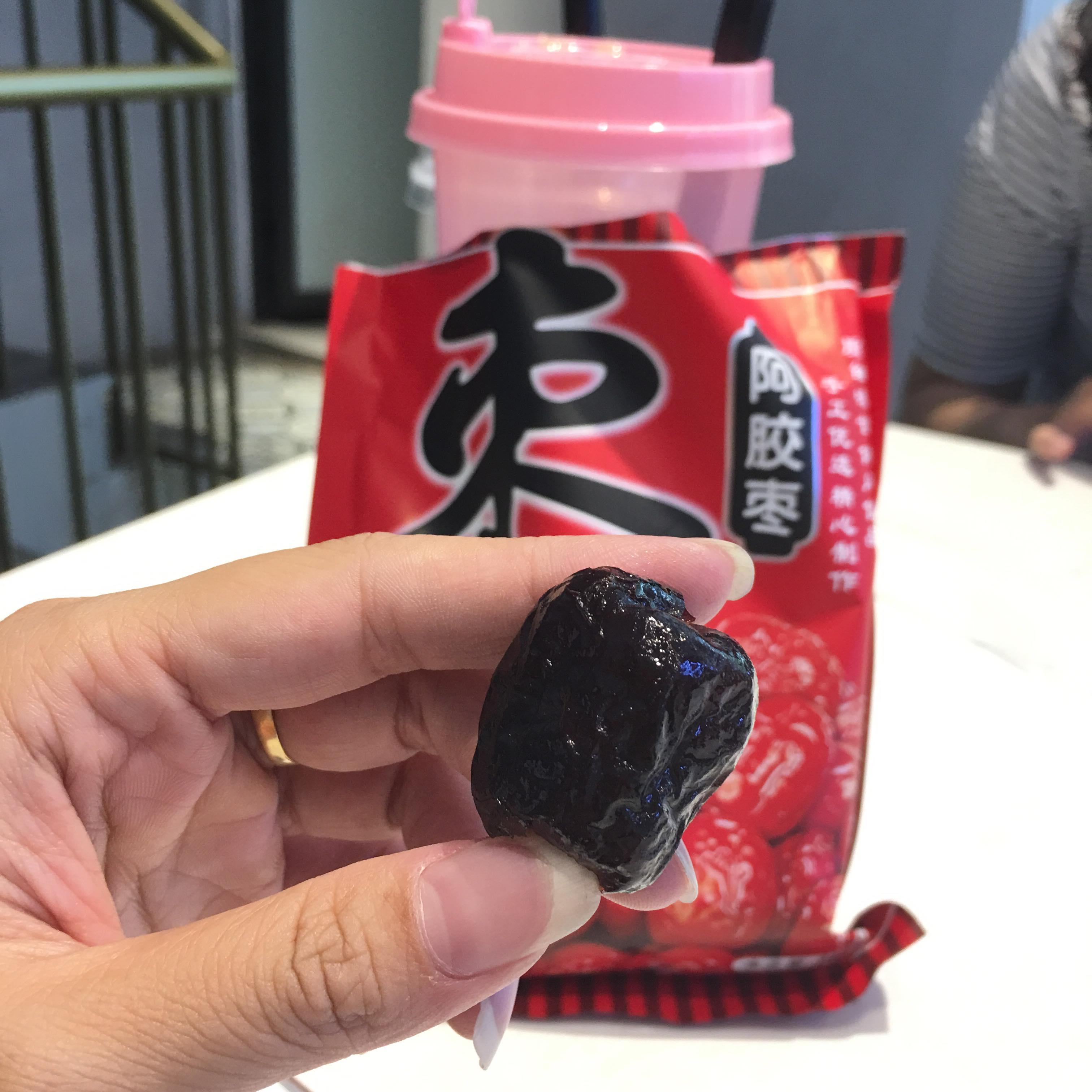 Mứt Táo đỏ Tân Cương (Gói 248gram)