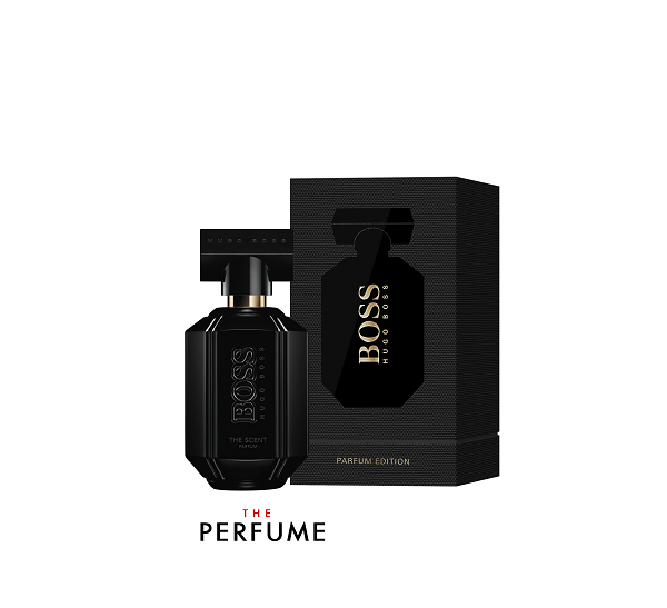 NƯỚC HOA NAM ĐEN BOSS 100ML