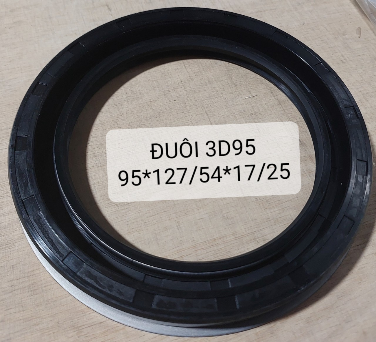 Phớt đầu - phớt đuôi trục cơ - hot parts