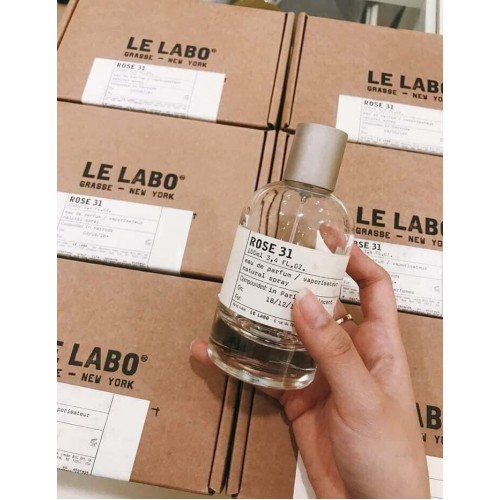 Nước hoa dùng thử Le Labo Rose 31 Test 10ml/20ml Spray / Chuẩn authentic -𝐌𝐨𝐨𝐌𝐨𝐨𝐒𝐭𝐨𝐫𝐞𝟗𝟓-