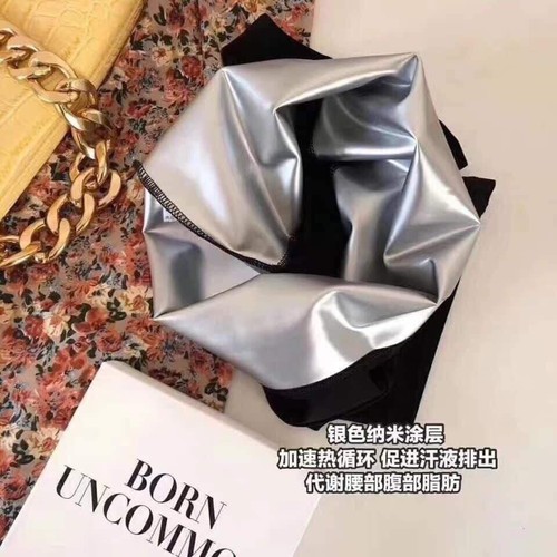 QUẦN ĐỔ MỒ HÔI BORN UNCOMMON GIẢM MỠ BỤNG CHO NỮ TT