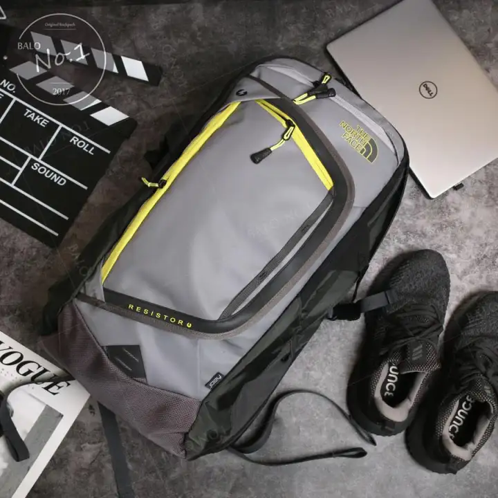 balo the north face resistor charged