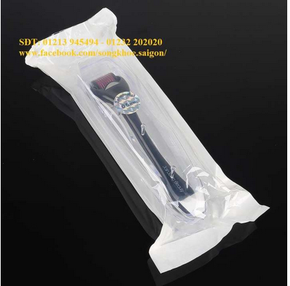 Lăn kim mặt Derma Roller DRS 540 kim