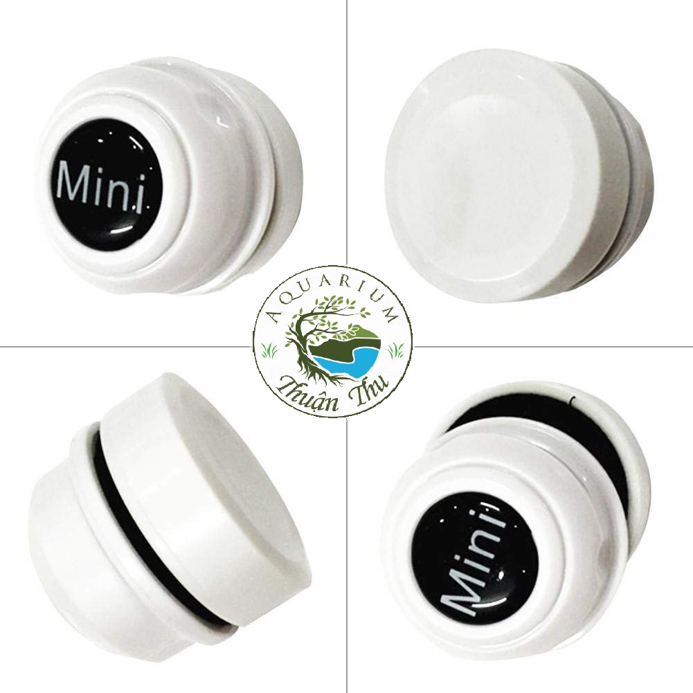 Hít chà kính nam châm mini cho bể cá cảnh