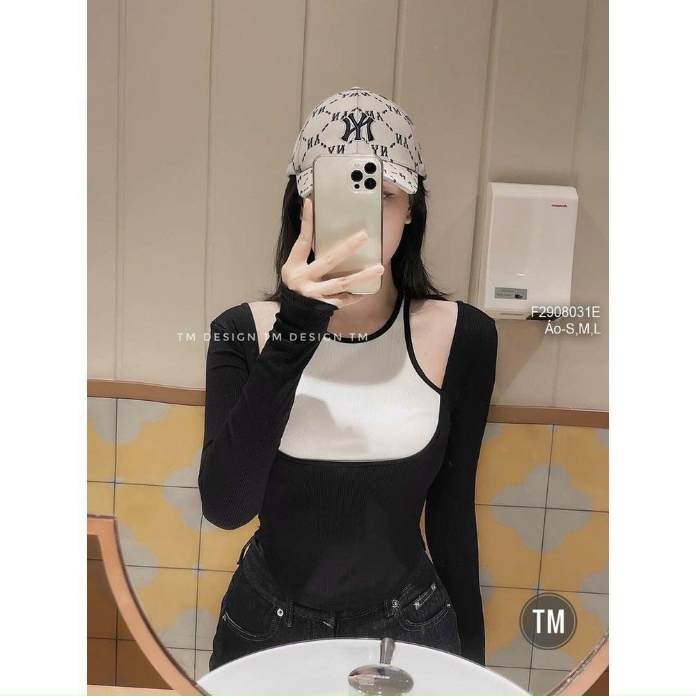 Áo thun nữ mẫu mới siêu sang chảnh.