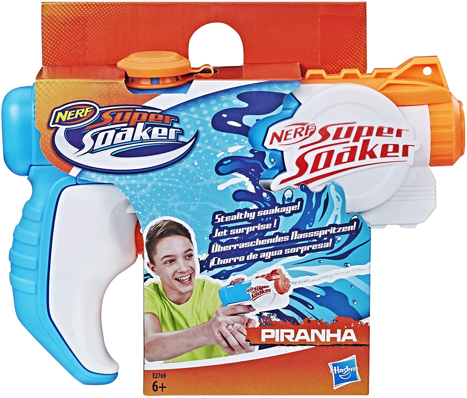 Đồ chơi nước Super Soaker S4662